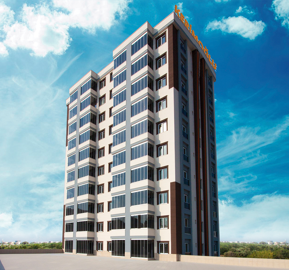 INFORCE YENİŞEHİR